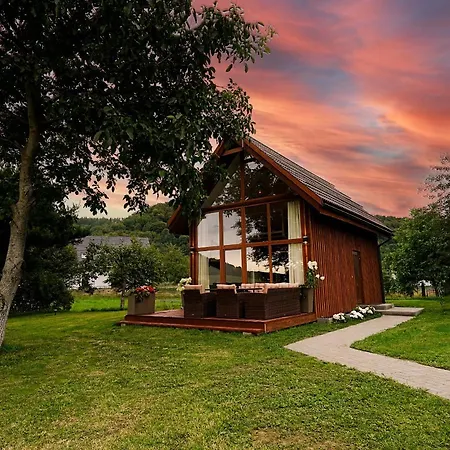 Adamus Chalet Bad Kudowa