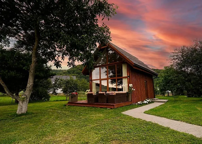 Adamus Chalet Kudowa-Zdrój