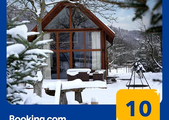 Adamus Chalet Kudowa-Zdrój