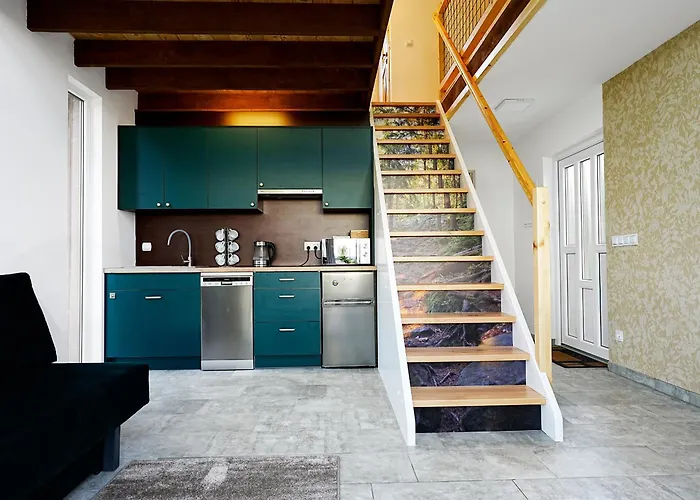 Adamus Chalet Kudowa-Zdrój